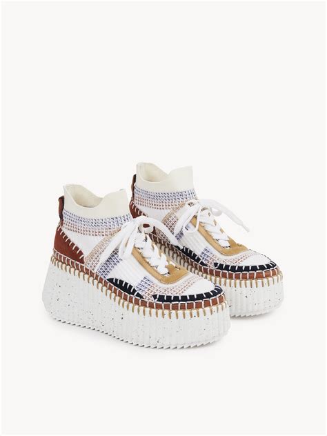 chloe sneakers nama